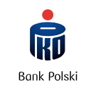 Logo banku PKO BP