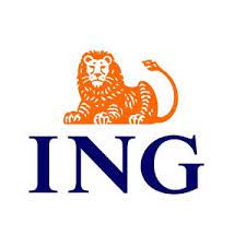 Logo banku ING