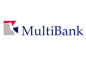 Logo Multi Banku - mBank